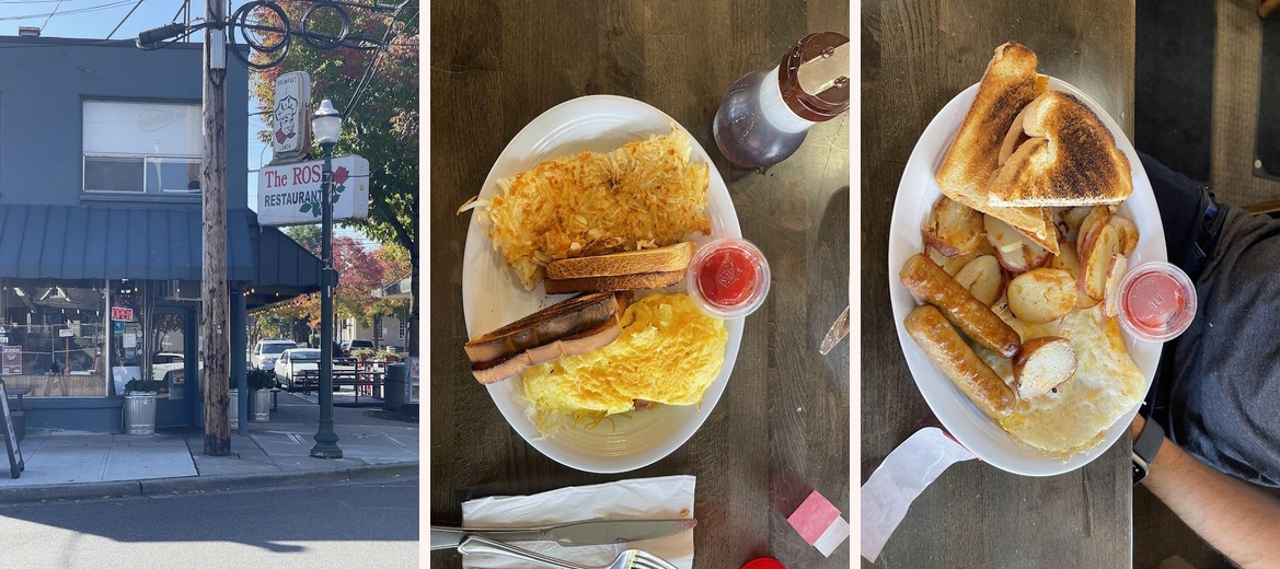 The Rose Restaurant Gallery Image 4